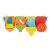 Carousel Activity Bath Bar