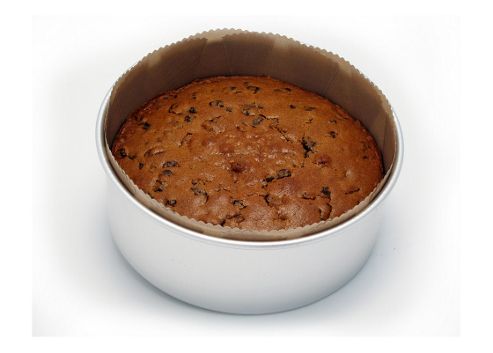 Image of Bake O Glide 8"" / 200mm Round Cake Tin One Liner