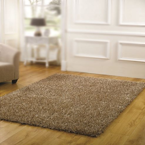 Image of Spider Champagne 180x270 Cm Rug