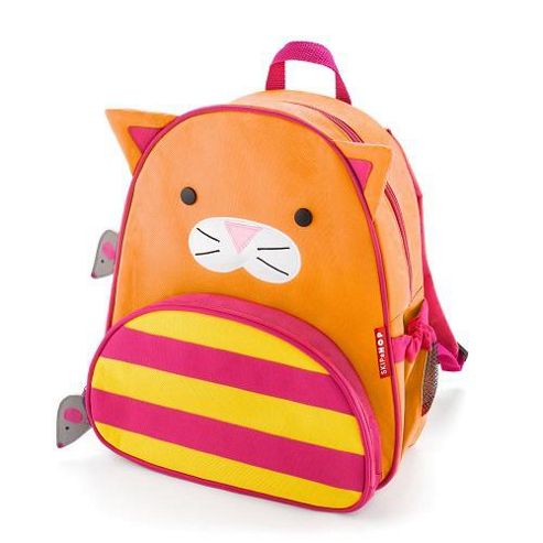 Image of Skip Hop Zoo Kids' Backpack, Cat