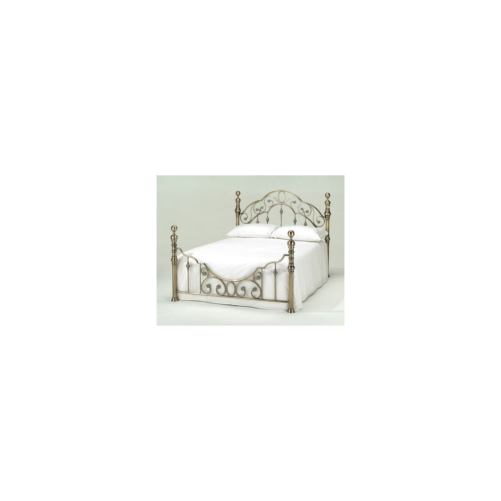 Interiors 2 suit Florence Bedframe - King at Tesco Direct