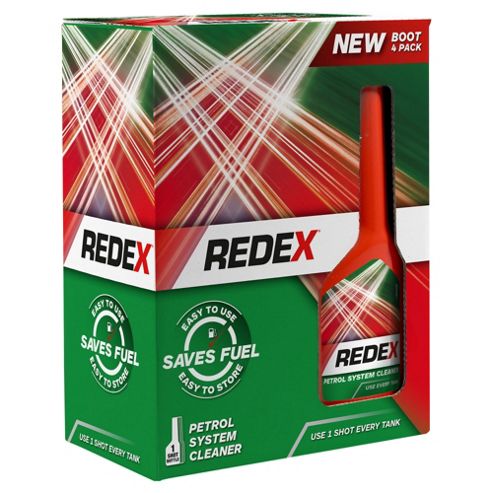 Image of Redex Petrol Shots 4pk
