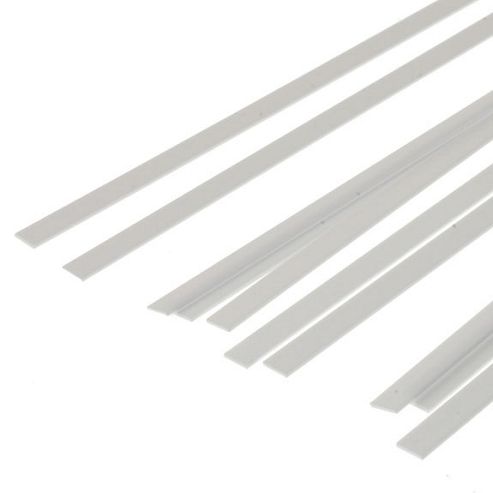 Image of Evergreen Styrene Strip 0.40 X 2.5mm (.015 X 0.100")