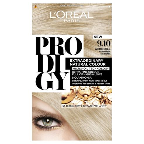 Image of L'oreal Paris Prodigy White Gold 9.1