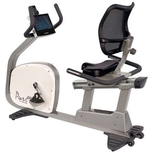Image of Tunturi Pure R 10.0 Recumbent Bike