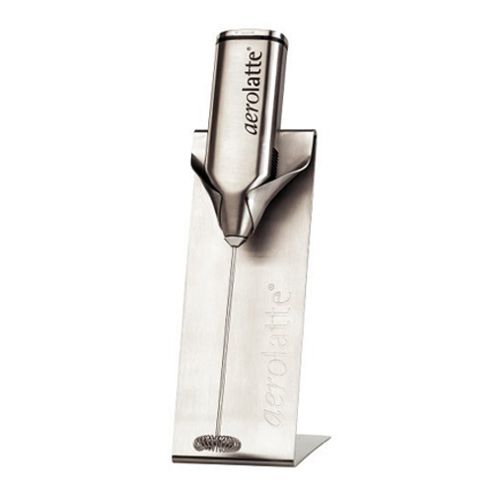Image of Aerolatte Polished With Stand