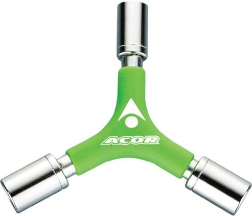 Image of Acor Socket Y-wrench 8/9/10mm