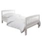 Tippitoes Junior Bed in White
