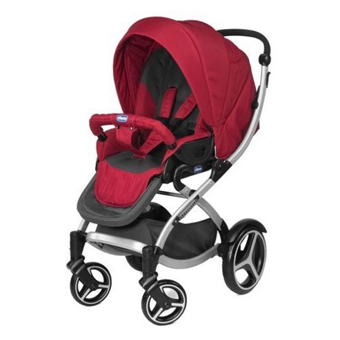 Image of Chicco Artic Stroller (garnet)