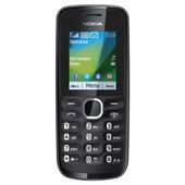 SIM Free Unlocked Nokia 113 Black