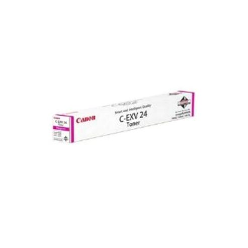 Image of Canon C-exv 24 (magenta) Toner Cartridge (yield 9,500 Pages)