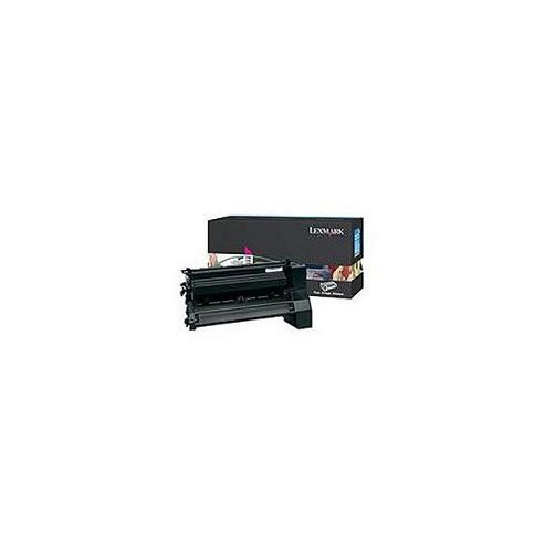 Image of Lexmark Magenta High Yield Print Cartridge (yield 6,000 Page) For C780, C782 Colour Laser Printers