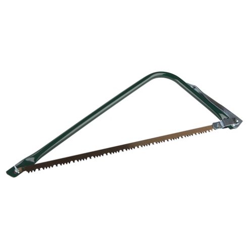 Image of Dobbies Essentials Deluxe Bow Saw, 53cm
