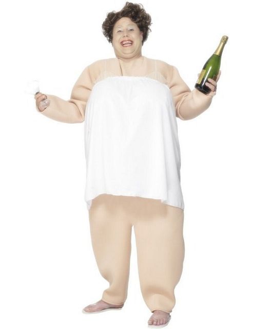 Image of Bubbles Little Britain Costume