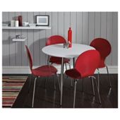 Esta 4 Seat Dining Table