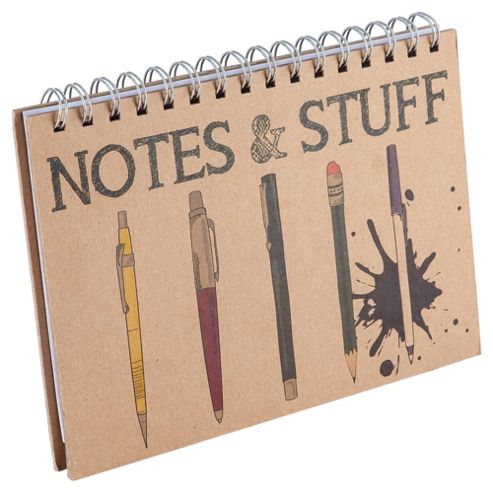 Image of The Word Is Landscape Homework Planner