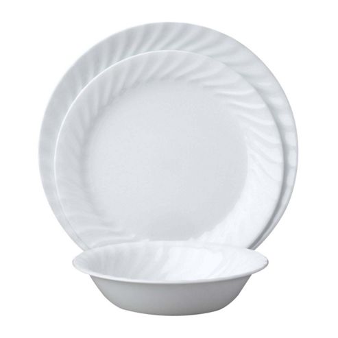 Image of Corelle Vive 18 Piece Dinnerware Set