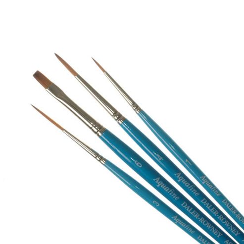 Image of Aquafine Classic Brush Set