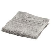 Tesco Face Cloth Silver