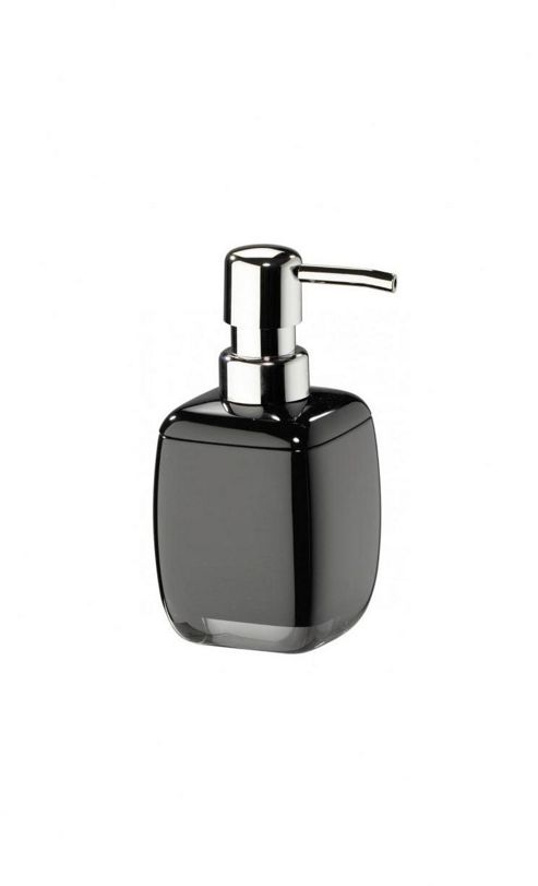 Image of Sanwood Molly Soap Dispenser - Black