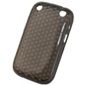 Tortoise™ Soft Gel Case BlackBerry® Curve™ 9320 Honeycomb Black