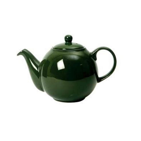 Image of London Pottery Globe Teapot, 2 Cup, Green