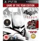 Batman - Arkham City - Game Of The Year Edition