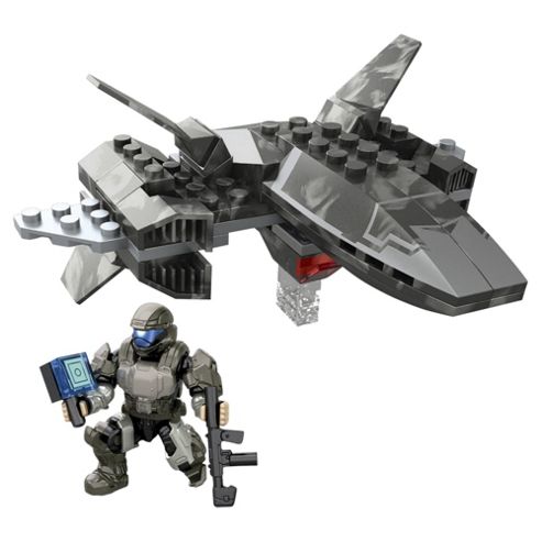 Image of Mega Bloks Halo Unsc Wombat Attack
