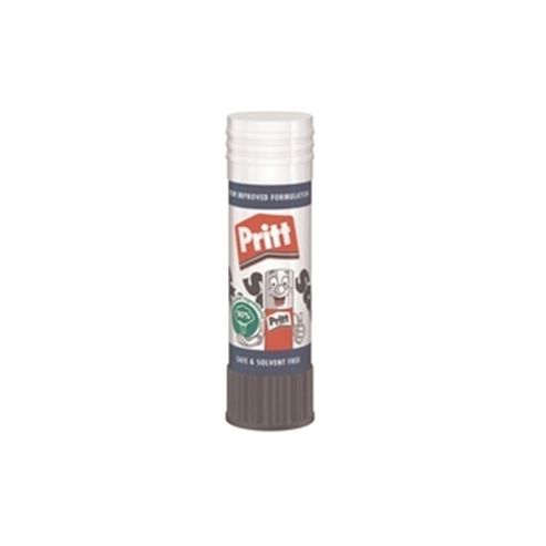 Image of Pritt Stick Glue Solid Washable Non-toxic Large 43gm Ref 965655 [pack 24]