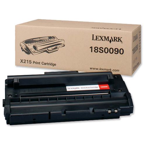 Image of Lexmark X215 Print Cartridge (3.2k)