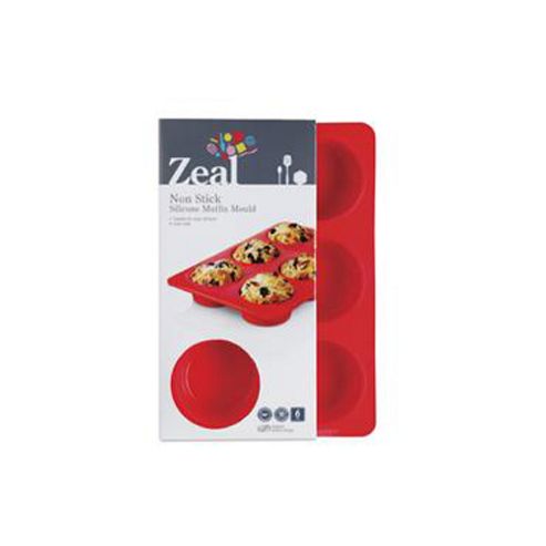 Image of Zeal Muffin 6 Hole