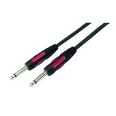 Mono Jack Cable Lead Stage Mic Microphone Guitar 20M
