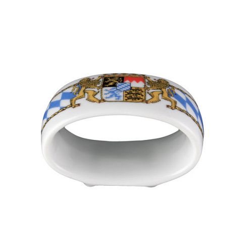 Image of Seltmann Weiden Compact Bavaria Napkin Ring