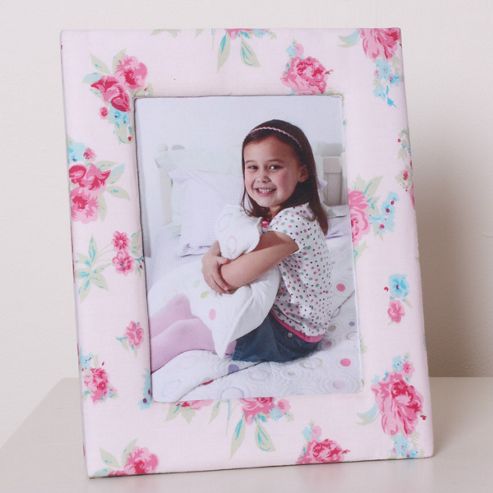 Image of Roses Children's Photo Frame