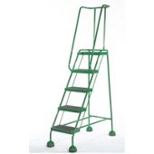 5 Tread Stepmobile Green