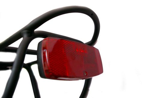 Image of Parkers Pannier Mounted Led Light