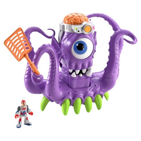 Image of Fisher-price Imaginext Alien Tentaclor