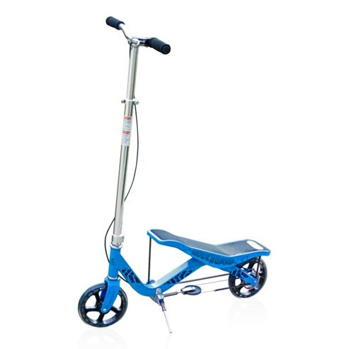 Image of Rockboard Rbx Scooter, Blue
