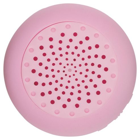Image of Kitsound Sucker Bluetooth Speaker Pink