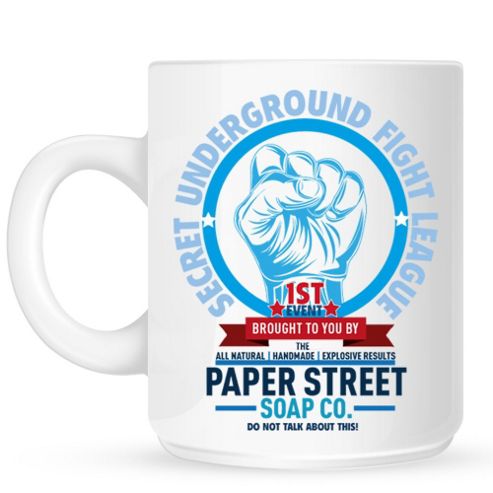 Image of Paper Street Soap Company 10oz Ceramic Mug