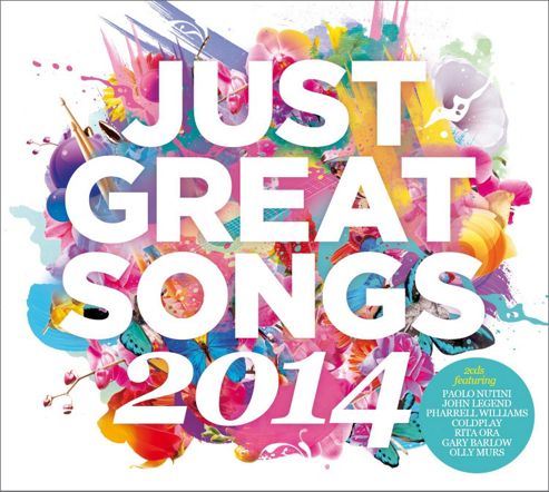 Image of Just Great Songs 2014