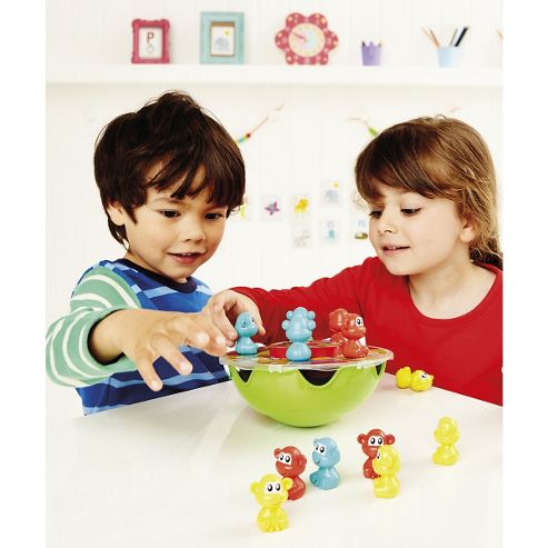 Image of Elc Monkey Balance Game