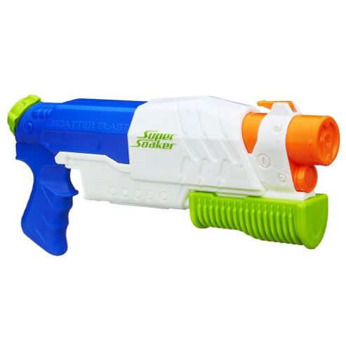 Image of Nerf Super Soaker Scatterblast Blaster