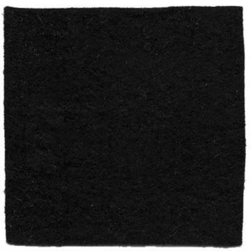 Image of Felt Black (black)