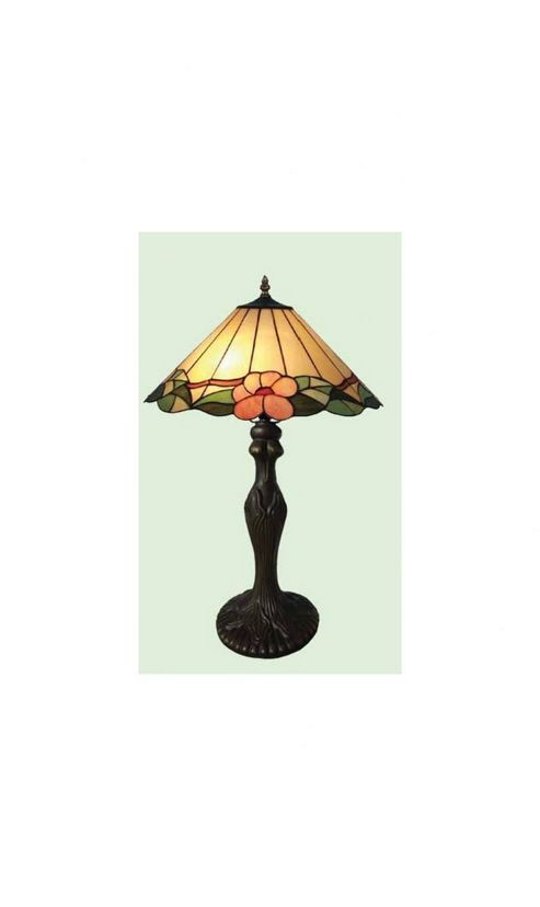 Image of Loxton Lighting Tiffany Focus Table Lamp Base