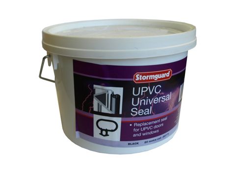 Image of Mr.cosy 21sg Upvc Universal Seal 20m Black