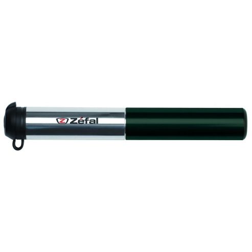 Image of Zefal Air Profil Fc02 Telescopic Aluminium Mini Road Pump Silver/black