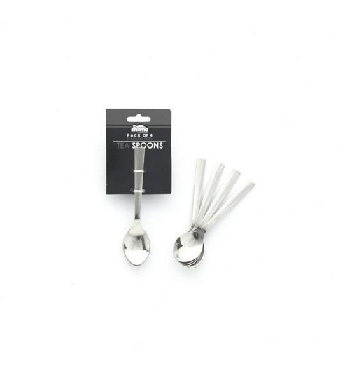 Image of Home Accessories 3 Pack Tea Spoons Set