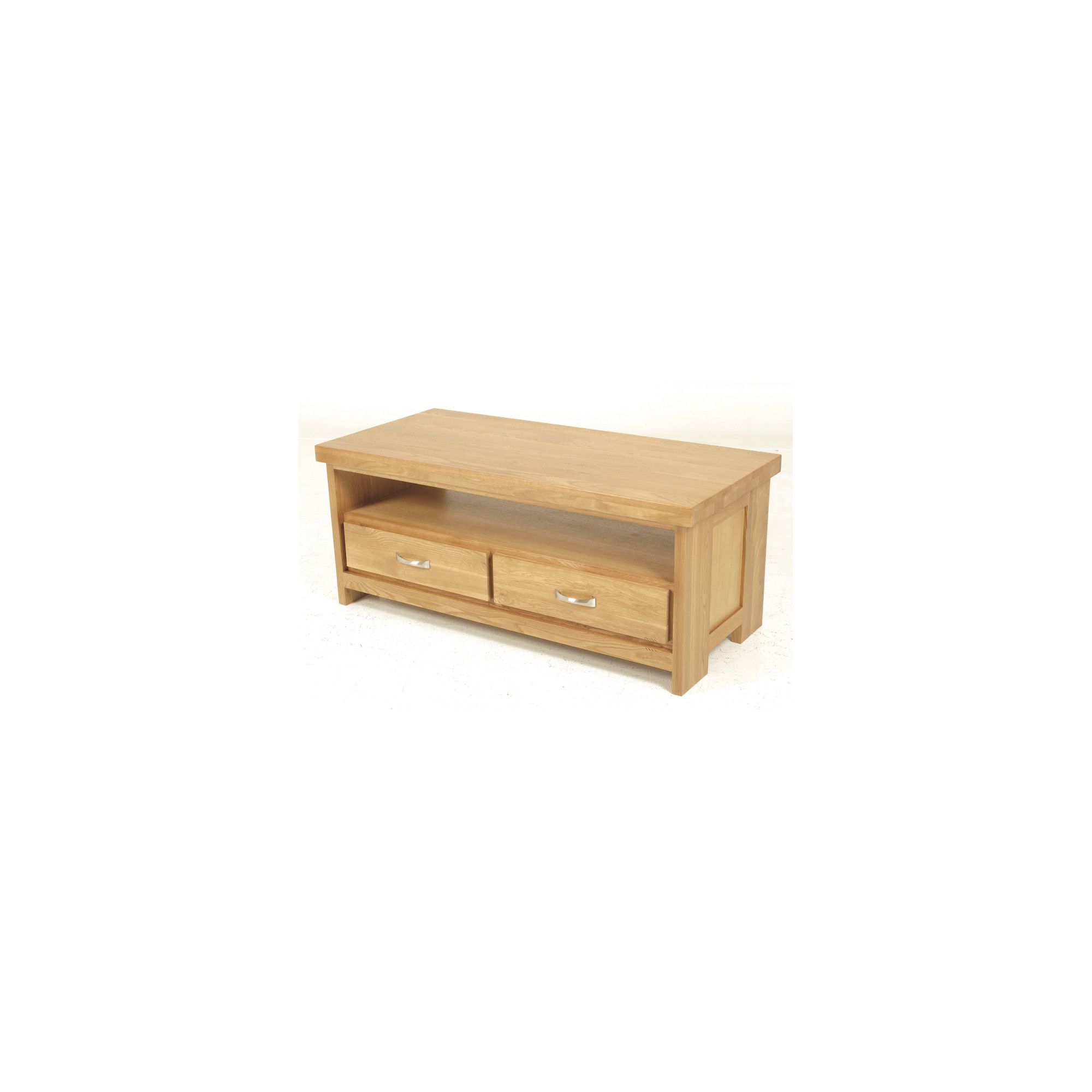 Elements Windsor Oak Coffee Table at Tescos Direct