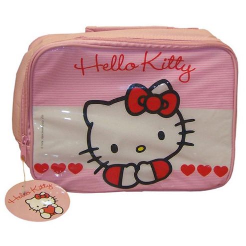 Image of Hello Kitty Sweetheart Insulated Lunch Bag
